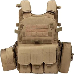 Tactical Military Vest