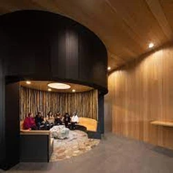 Soundproof Wooden Frame 