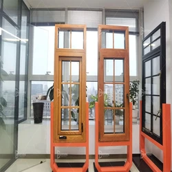 Aluminum Clad Wood 