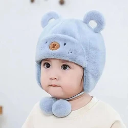 Baby Fur Hat