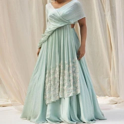 Stylish Partywear Dress