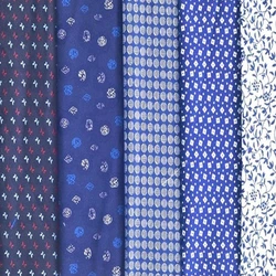 Formalwear Comfortable Shirting Types Cotton Fabric