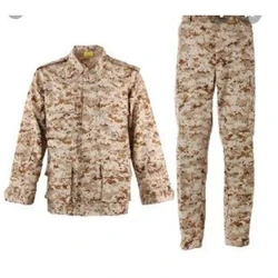 Full Sleeve Military Dress