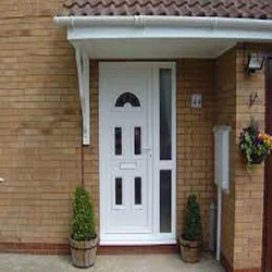 Pvc Composite Door 