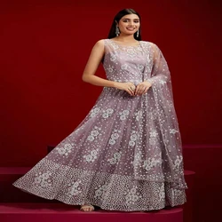 Ladies Embroidery Dress