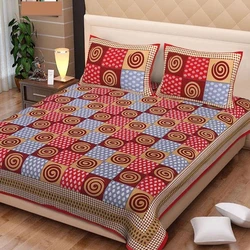 Bed Cotton Sheets
