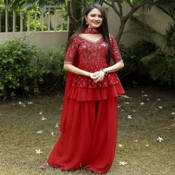 Sharara Ladies Set