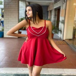 Western One Piece Dress