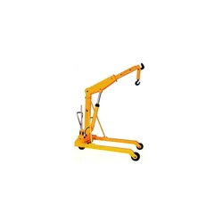 Floor Hydraulic Cranes