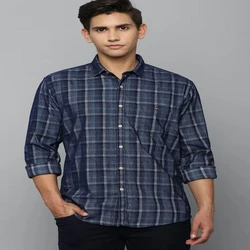 Checkered Mens Shirt