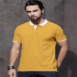 Collared Polo T Shirt
