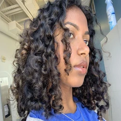 Indian Curly Hairs