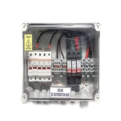 Array Junction Box