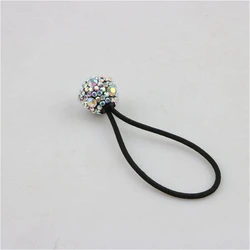 Diamond Ball Hair Bands