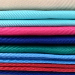 Plain Magic Lycra Twill Fabric Weave Design Best Range