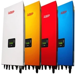 Grid Tied Inverters