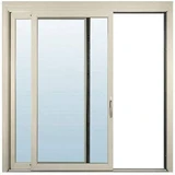 Glass Aluminum Window 