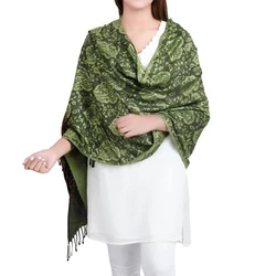 Plain Woolen Shawl