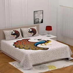Cotton Bed Sheet