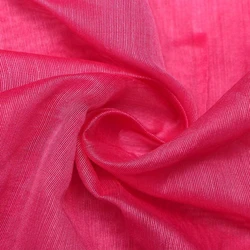 Plain Chanderi Fabric