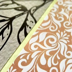 Matte Lamination Label