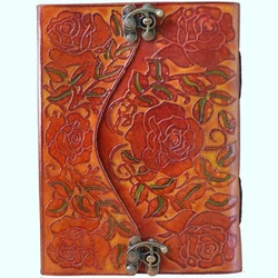 Handmade Paper Diary