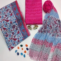 Cotton Suit Fabric