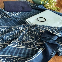 Cotton 3 Piece Suits