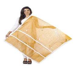 Cotton Lace Dupatta