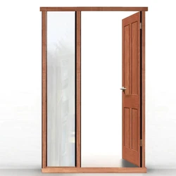 FRP Brown Frame
