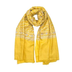 Color Embroidered Stole