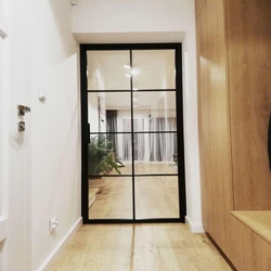 Door Steel Frame