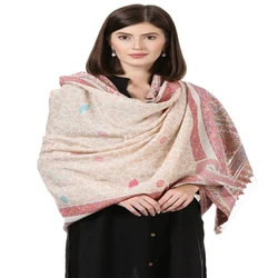 Soft Cotton Pashmina Stole