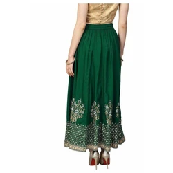 Ladies Ethnic Skirt
