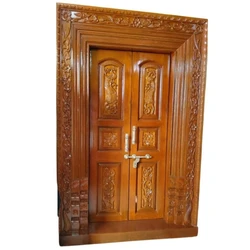 Door Saal Frame