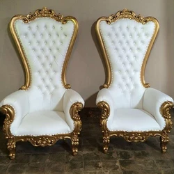 Antique Wedding Chair