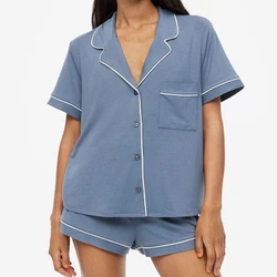 Women's Pyjamas Shorts Set