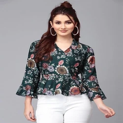 Ladies Printed Top
