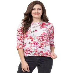 Ladies Printed Tops