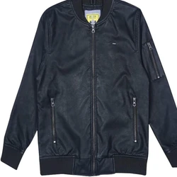 Plain Boys Winter Jacket