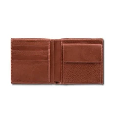 Rectangular Leather Wallet