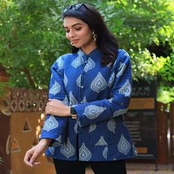 Cotton Ladies Jacket