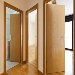 Door Solid Frames