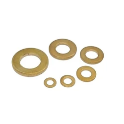 Industrial Brass Washers