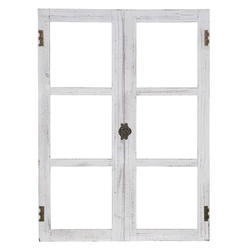 Window White Frame