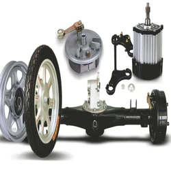 Auto Rickshaw Spare Part