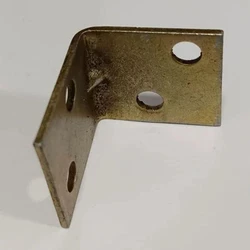 Brass Angle Brackets