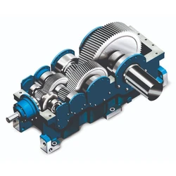Helical Gear Box