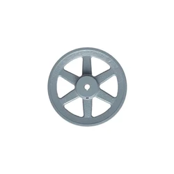 Cast Iron Flywheel