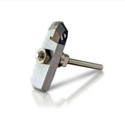 Silver Diamond Tool